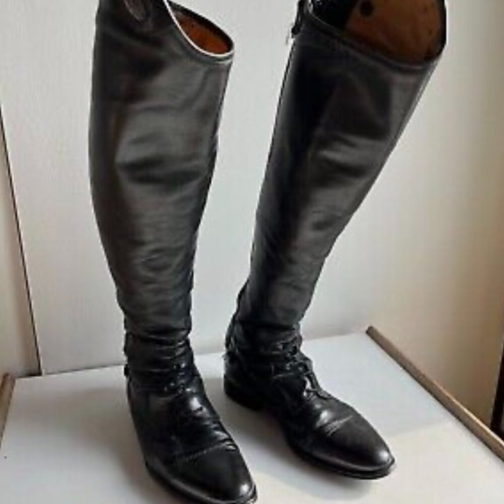 Gorgeous Parlanti Passion Dallas tall boots 39 LH+